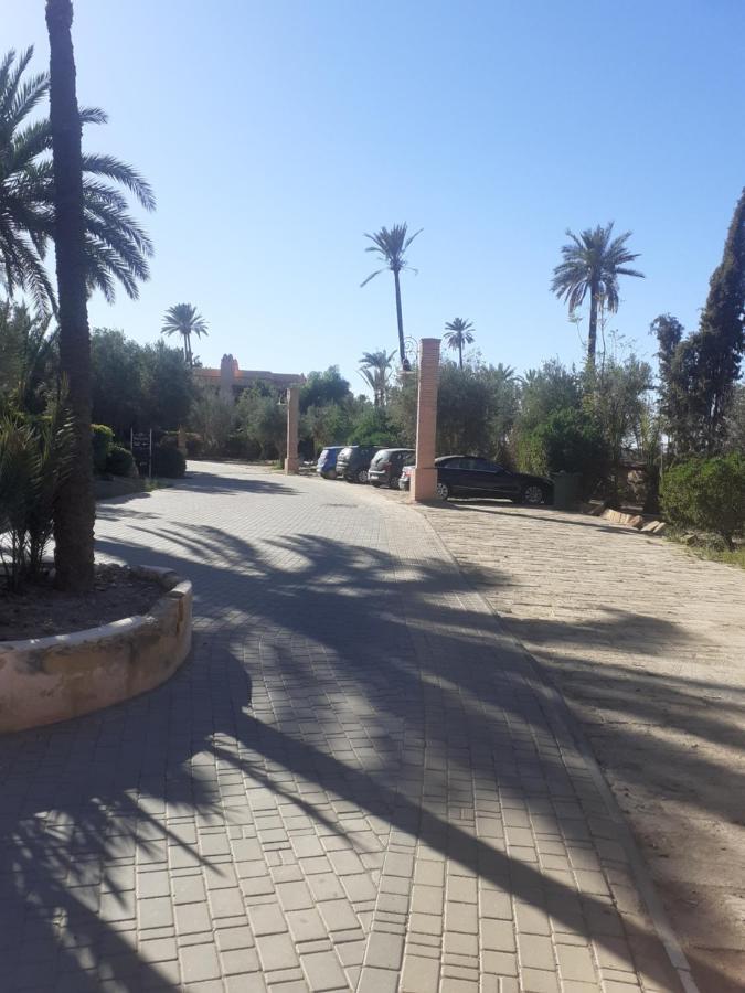 Karibouch Marrakech Apartment Marrakesh Exterior photo